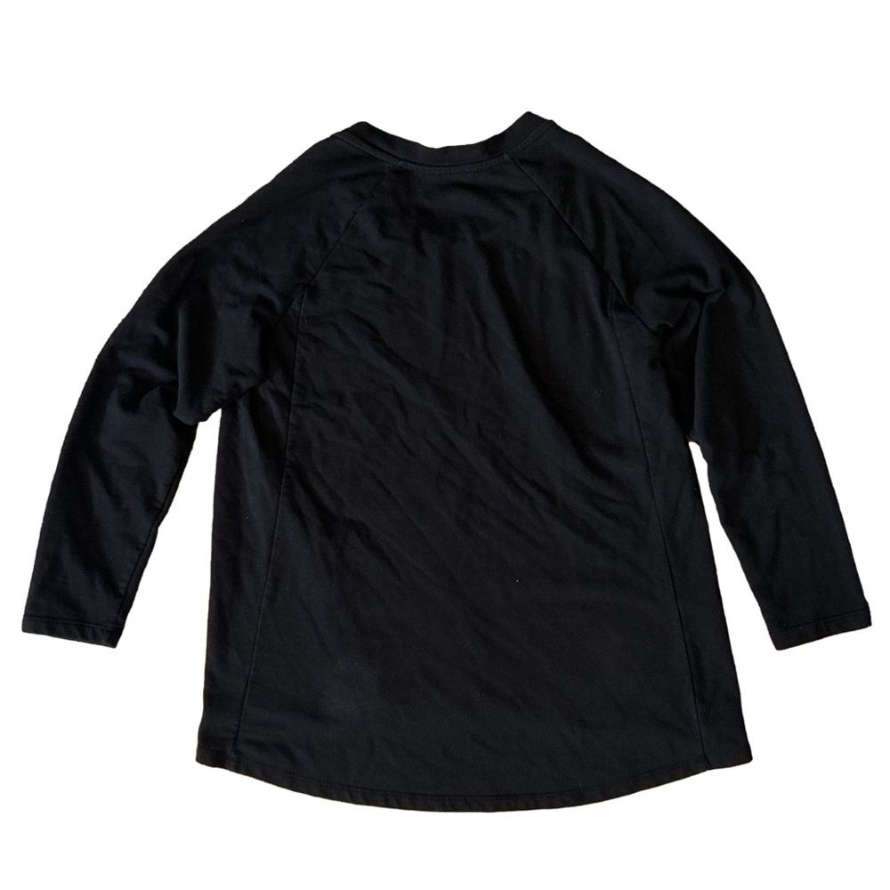 Caslon Black Long Sleeve Top - Picture 6 of 6